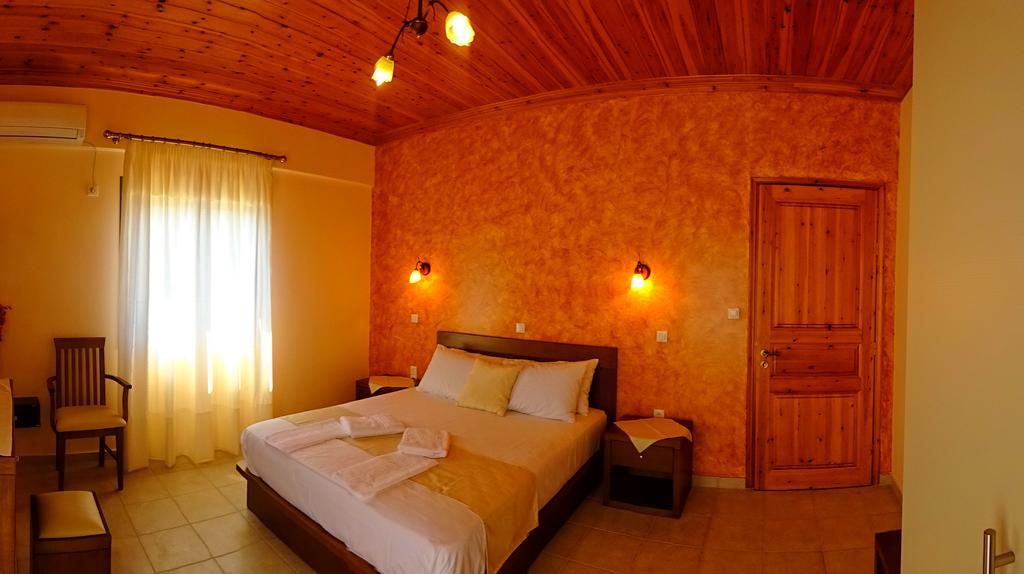 Villa Nostos Koroni  Luaran gambar