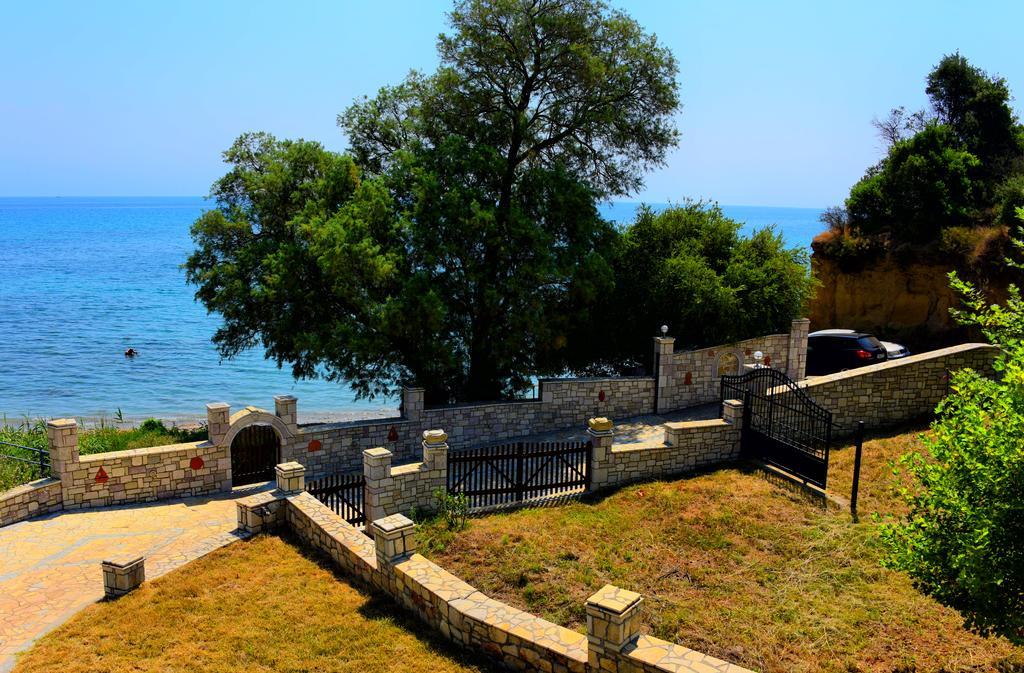 Villa Nostos Koroni  Luaran gambar