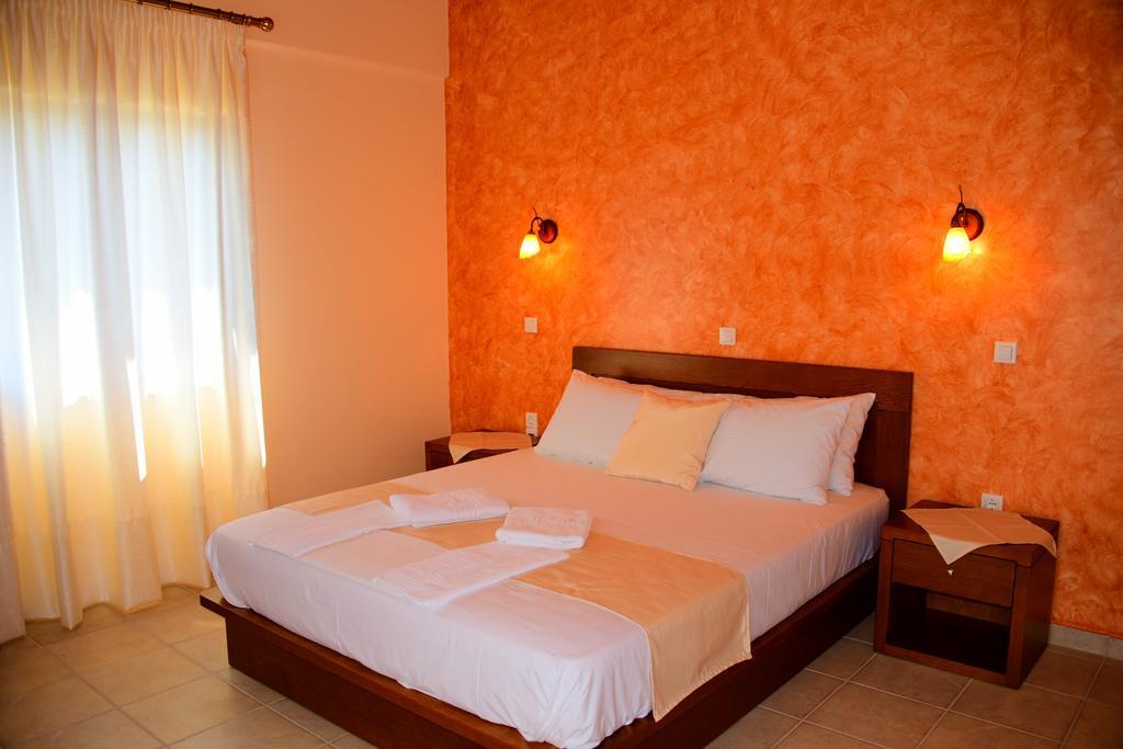 Villa Nostos Koroni  Luaran gambar