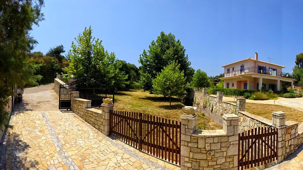 Villa Nostos Koroni  Luaran gambar