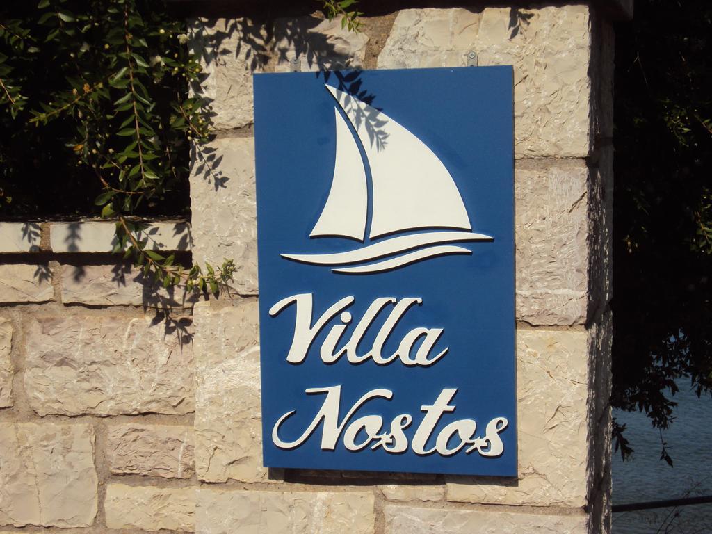 Villa Nostos Koroni  Luaran gambar