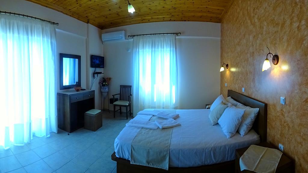 Villa Nostos Koroni  Luaran gambar
