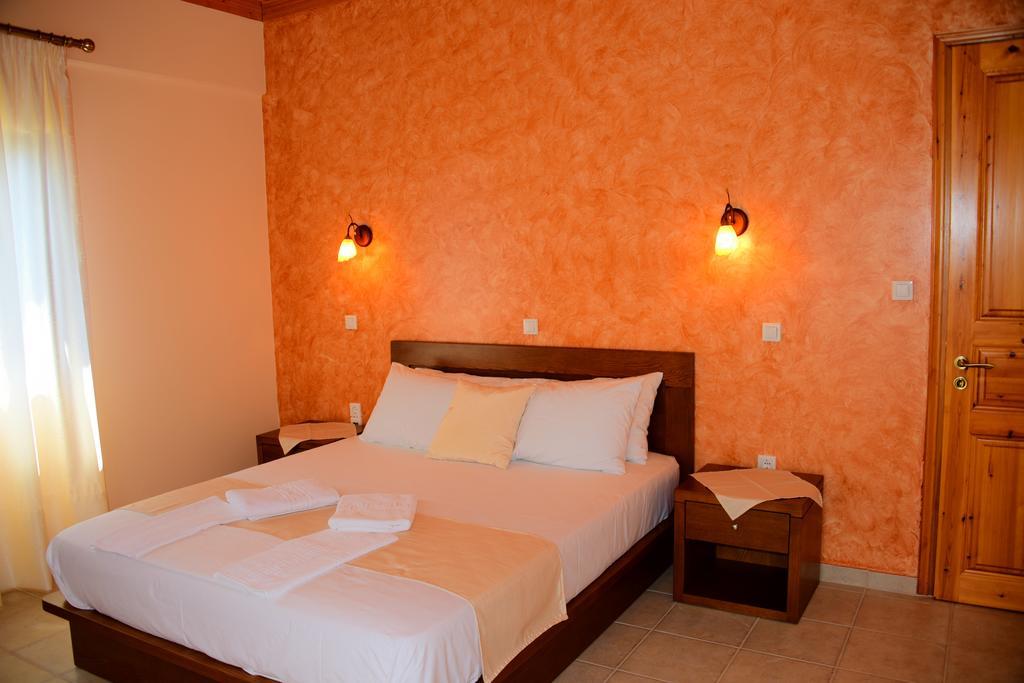 Villa Nostos Koroni  Luaran gambar