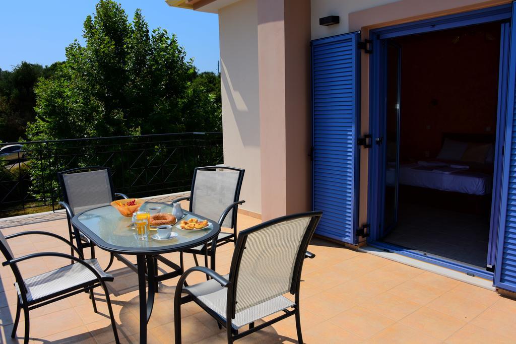 Villa Nostos Koroni  Luaran gambar