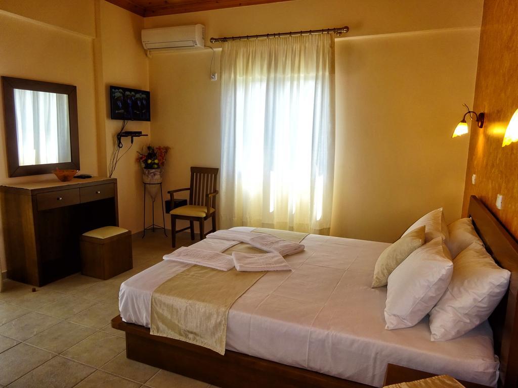 Villa Nostos Koroni  Luaran gambar
