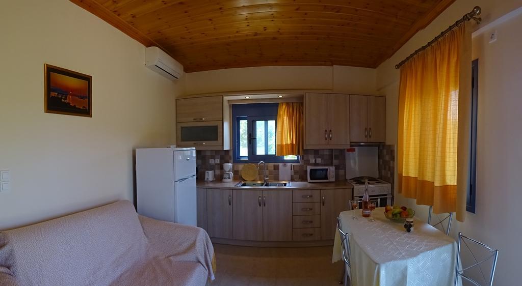 Villa Nostos Koroni  Luaran gambar