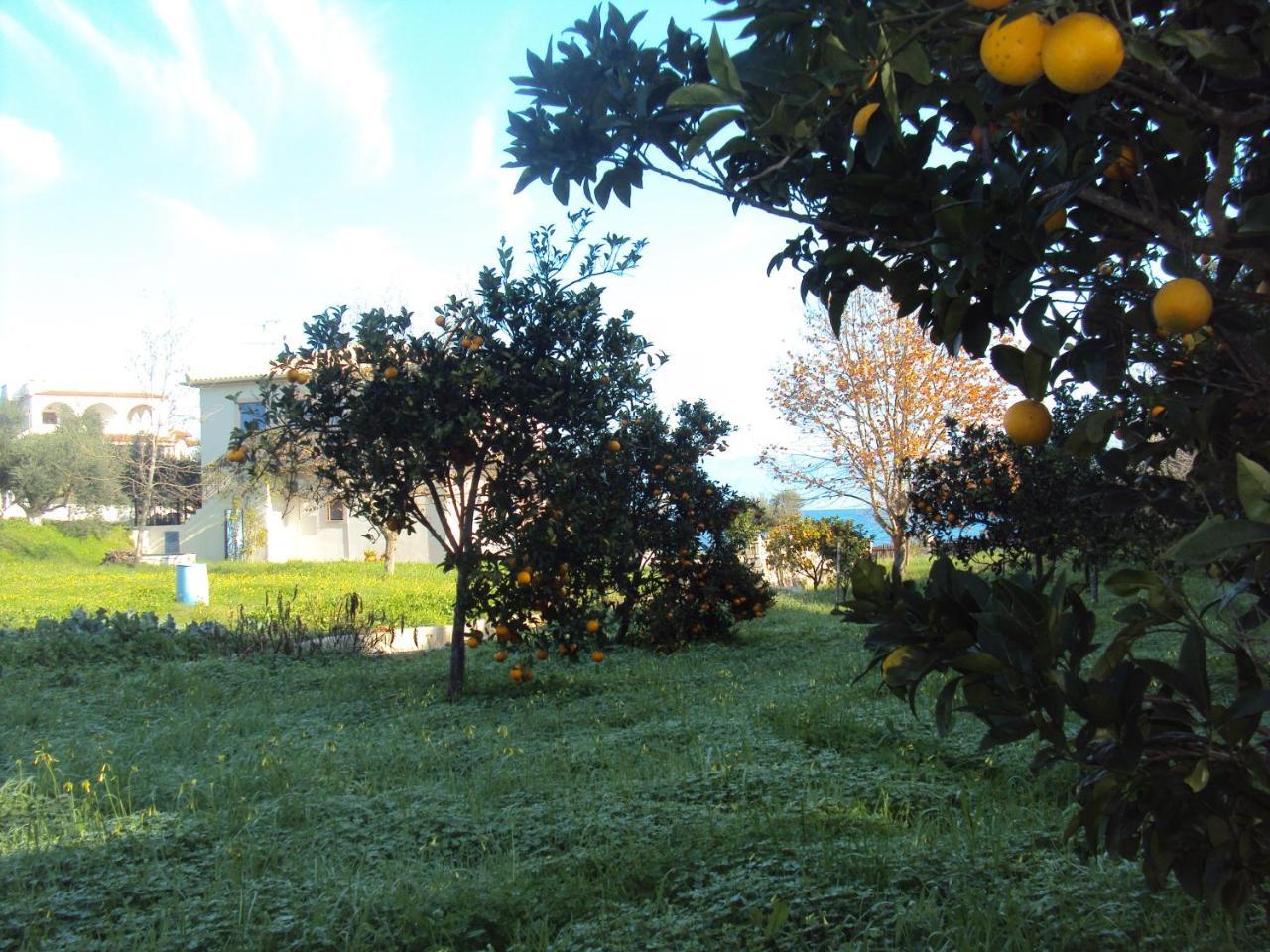 Villa Nostos Koroni  Luaran gambar