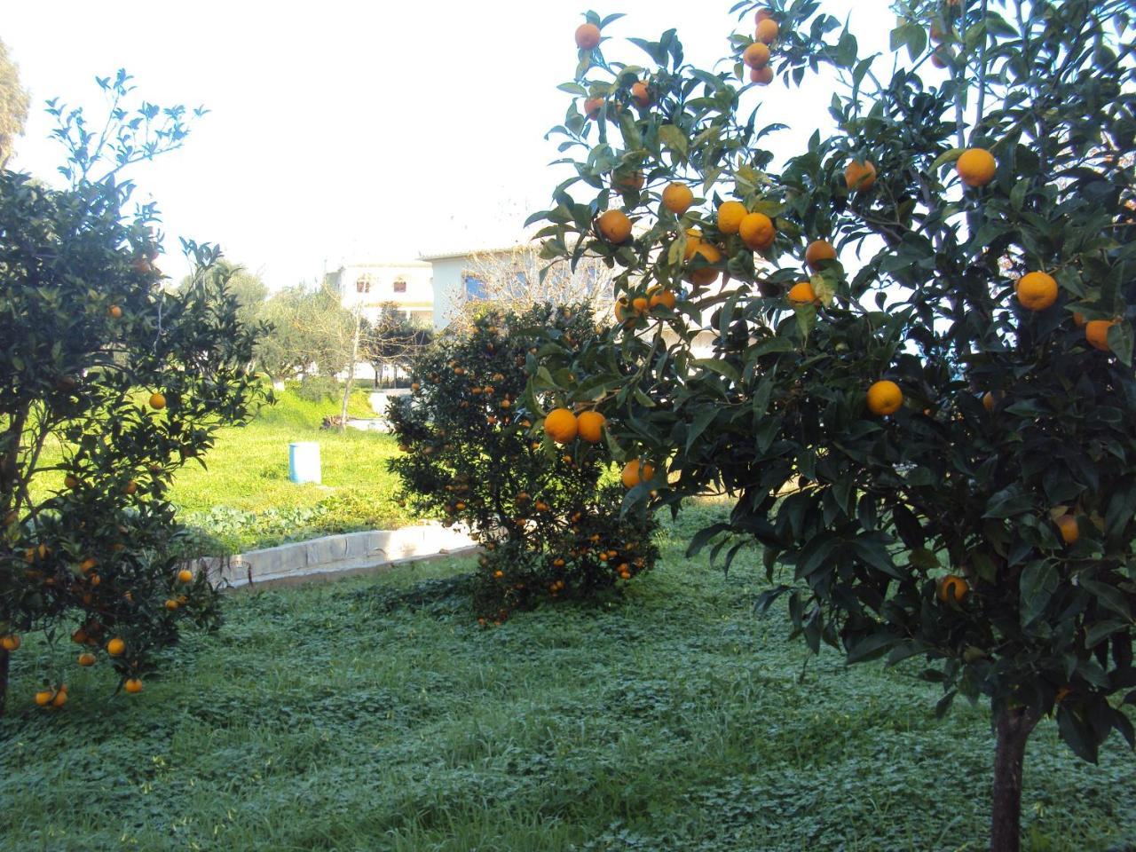 Villa Nostos Koroni  Luaran gambar
